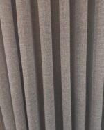 Perdea Keten In Sable Gri - imagine 6