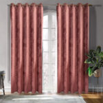 Draperie Luxury Guernica Blackout 80 % Rose