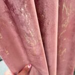 Draperie Luxury Guernica Blackout 80 % Rose - imagine 2