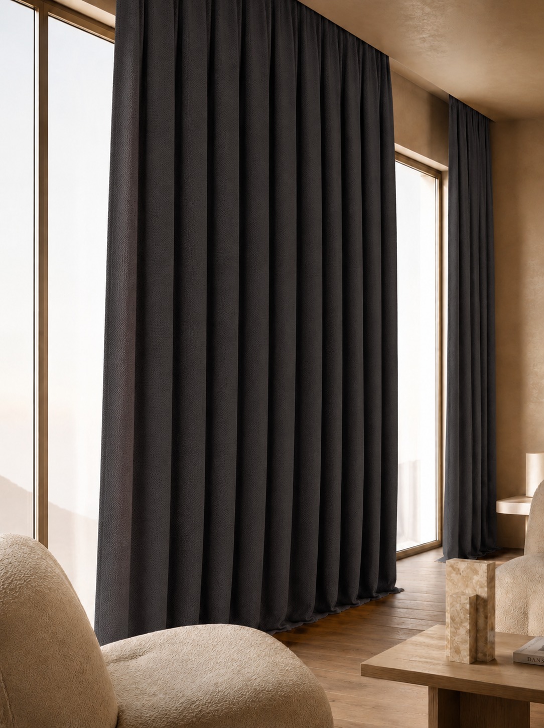 WhatsApp Image 2026-06-12 at 14.34.58 Draperie cu Textura Petek 14202 - imagine 1