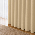Draperie cu Textura Petek Crem - imagine 2