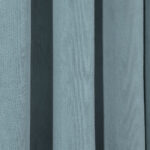 Draperie din Velur Raiat  Sonil Blackout 85% Baby Blue - imagine 2