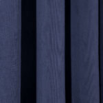 Draperie din Velur Raiat  Sonil Blackout 85% Bleomarin - imagine 2