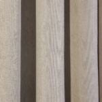 Draperie din Velur Raiat  Sonil Blackout 85% Ivory - imagine 2