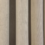 Draperie din Velur Raiat  Sonil Blackout 85% Bej - imagine 2