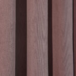 Draperie din Velur Raiat  Sonil Blackout 85% Roz Pudra - imagine 2