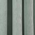 Draperie din Velur Raiat  Sonil Blackout 85% Verde Mint - imagine 2