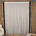 Perdea Simpla  din In  Alba Santana - imagine 7