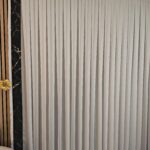 Perdea Simpla  din In  Alba Santana - imagine 8