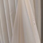 Perdea Texturata din In Simplu Crem - imagine 5