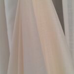 Perdea Texturata din In Simplu Crem - imagine 4