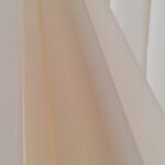 Perdea Texturata din In Simplu Crem - imagine 3