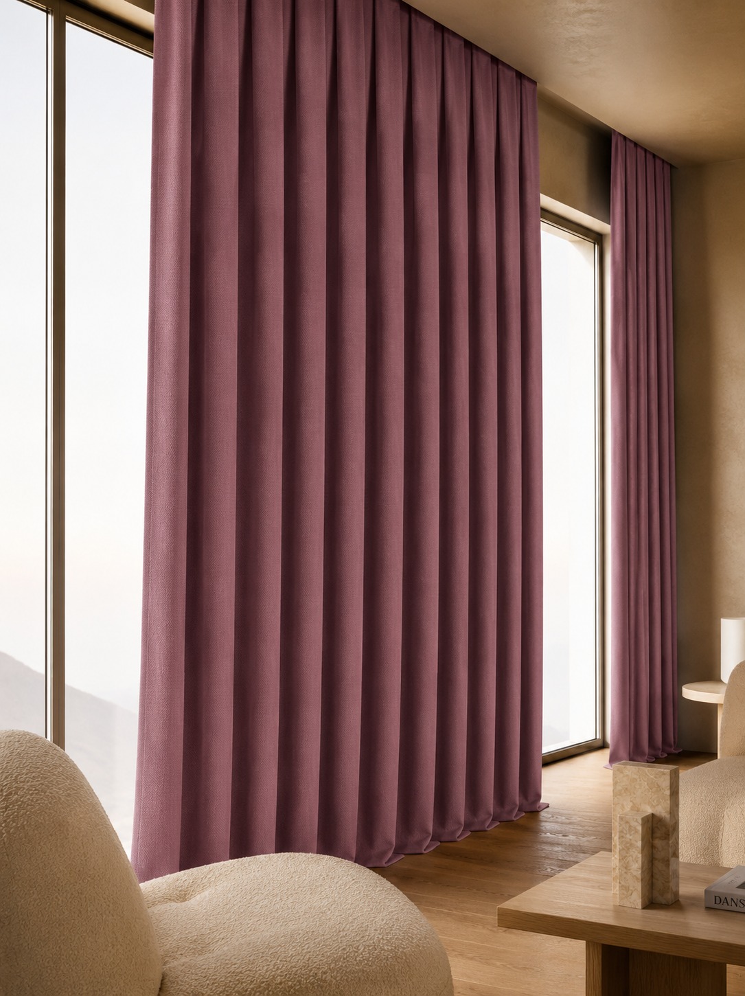 WhatsApp Image 2026-06-12 at 15.55.17 Draperie cu Textura Petek 14202 - imagine 1