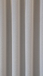 Perdea Simpla  cu Textura Lucioasa Alba - imagine 5