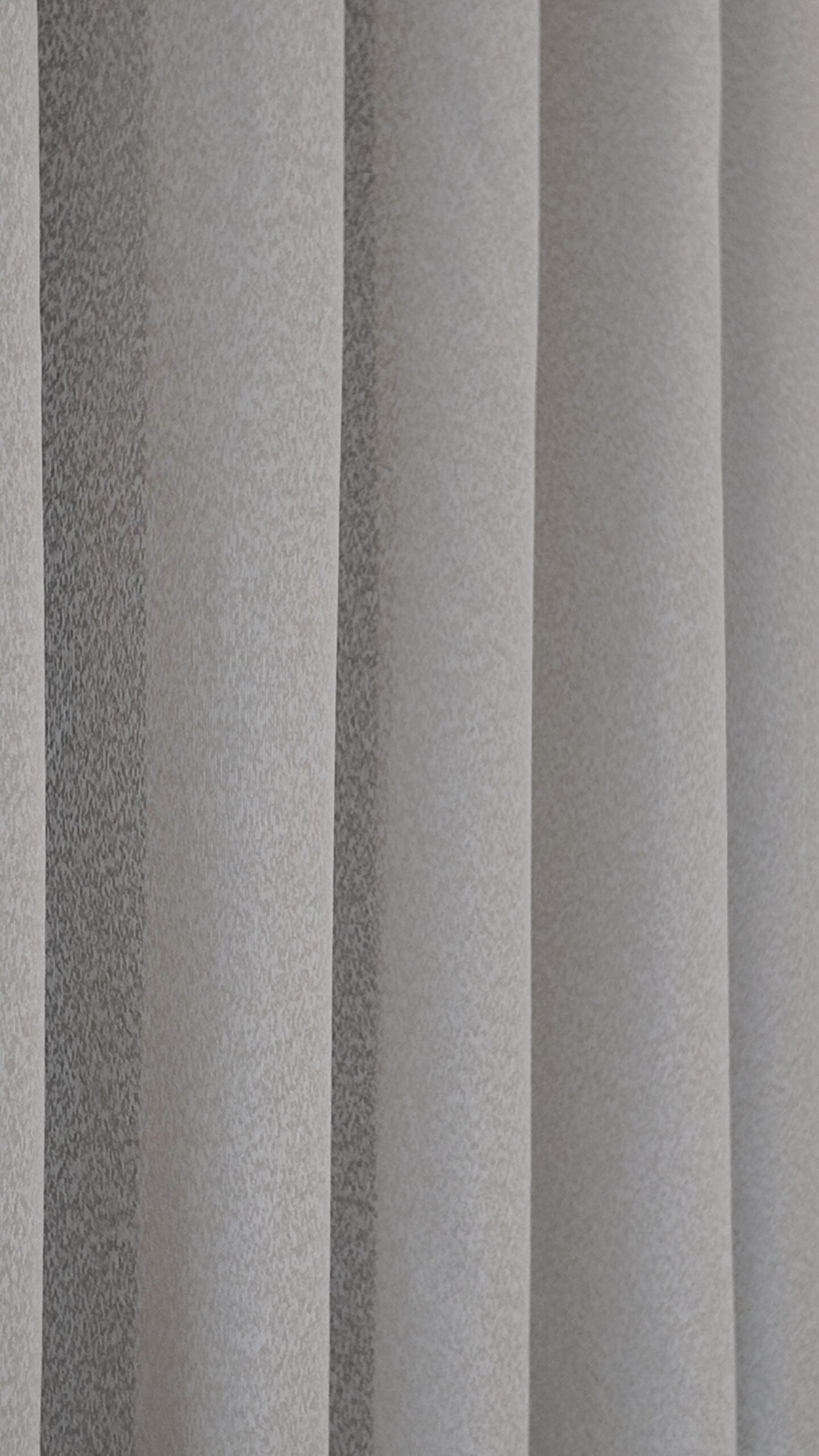 default Perdea Simpla cu Textura Lucioasa Alba - imagine 1