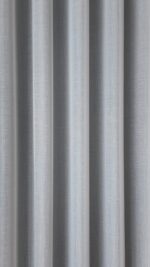 Perdea Simpla  din In  Alba Santana - imagine 2