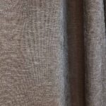 Draperie de Textura Groasa 90% Blackout Yildiz Grej - imagine 2