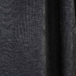 Draperie de Textura Groasa 90% Blackout Yildiz Gri Petrol - imagine 2