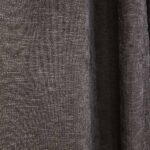 Draperie de Textura Groasa 90% Blackout Yildiz Maro - imagine 2