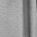 Draperie de Textura Groasa 90% Blackout Yildiz Gri Deschis - imagine 2