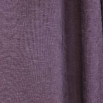 Draperie de Textura Groasa 90% Blackout Yildiz Roz Pudra - imagine 3