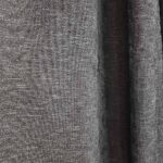 Draperie de Textura Groasa 90% Blackout Yildiz Gri - imagine 2