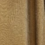 Draperie de Textura Groasa 90% Blackout Yildiz Galben Mustar - imagine 2