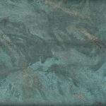 Draperie Lyon Luxury din Catifea cu Insertii   Blackout 70 % Verde Menta - imagine 3