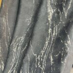 Draperie Luxury Guernica Blackout 80 % Gri - imagine 2