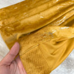 Draperie Luxury Guernica Blackout 80 % Gold - imagine 3