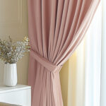 Draperie de Catifea Premium Blackout 100% Lila - imagine 2