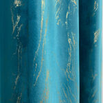 Draperie Luxury Guernica Blackout 80 % Albastru - imagine 2