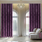 Draperie Luxury Guernica Blackout 80 % Mov