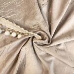 Draperie Luxury Guernica Blackout 80 % Crem - imagine 2