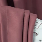 Draperie de Textura Groasa 90% Blackout Rose - imagine 6