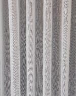 Perdea Idil  Simpla Texturata Alba - imagine 2