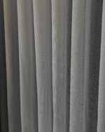 Perdea Idil  Simpla Texturata Alba - imagine 7