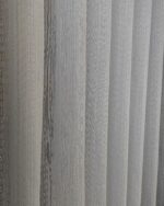 Perdea Idil  Simpla Texturata Alba - imagine 6