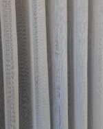 Perdea Idil  Simpla Texturata Alba - imagine 5