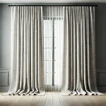 Draperie din In Blackout 100% Exclusiv - Gri Pal