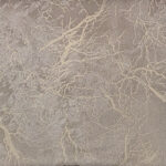 Draperie Cairo Luxury din Catifea cu Insertii   Blackout 80 % Bej - imagine 2