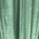 Draperie de Catifea Texturata Tokyo Blackout 80% Verde Deschis - imagine 4