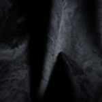 Draperie Lyon Luxury din Catifea cu Insertii   Blackout 70 % Negru - imagine 3