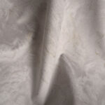 Draperie Lyon Luxury din Catifea cu Insertii   Blackout 70 % Gri Deschis - imagine 4