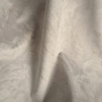 Draperie Lyon Luxury din Catifea cu Insertii   Blackout 70 % Crem - imagine 3