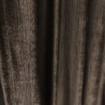 Draperie de Catifea Texturata Tokyo Blackout 80% Maro - imagine 2