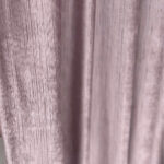 Draperie de Catifea Texturata Tokyo Blackout 80% Lila - imagine 3