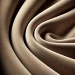 Draperie de Catifea Elite Blackout 100% Bej - imagine 2