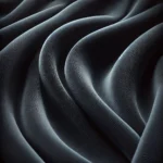 Draperie de Catifea Elite Blackout 100% Gri Antracit - imagine 2