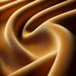 Draperie de Catifea Elite Blackout 100% Mustar - imagine 2